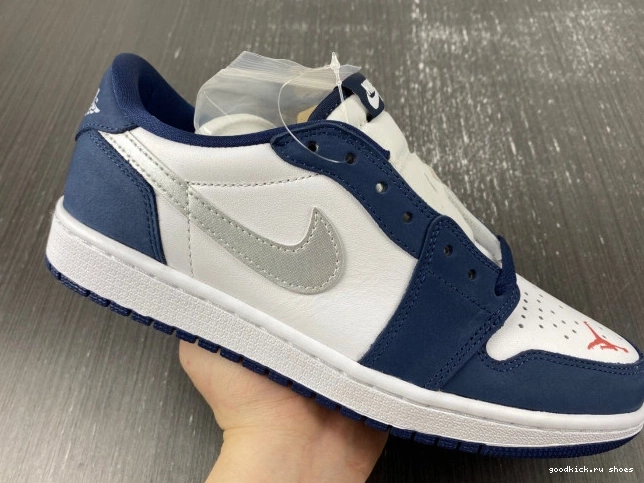 Cheap Midnight SB Jordan 1 Low Navy CJ7891-400 0703